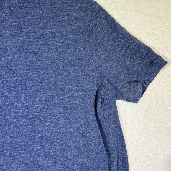 Polo Ralph Lauren Men's Polo Shirt‎ XL Blue Golf 100% Cotton Short Sleeve M622 - Picture 14 of 16